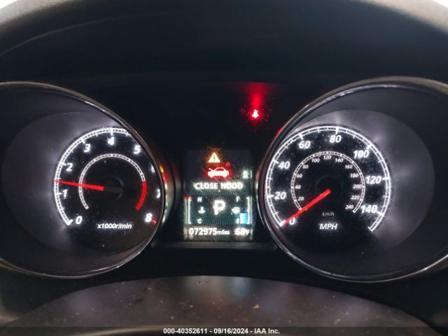JA4APUAU2MU034412 Mitsubishi Outlander Sport 2.0 Be 2wd/2.0 Es 2wd/2.0 Le 2wd/2.0 S 2wd