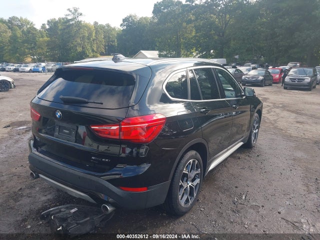 WBXJG7C06L3L81699 BMW X1 Sdrive28i