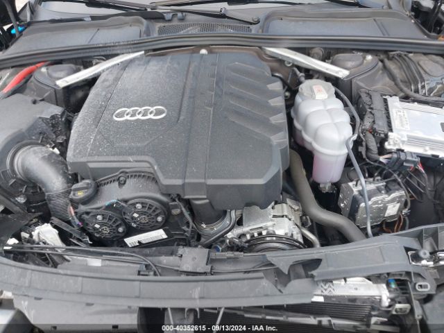 WAUABAF48PN012888 Audi A4 Premium 40 Tfsi Quattro S Tronic