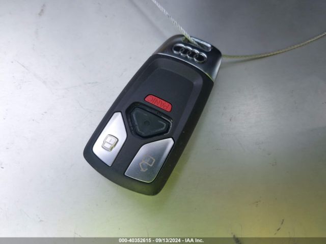 WAUABAF48PN012888 Audi A4 Premium 40 Tfsi Quattro S Tronic