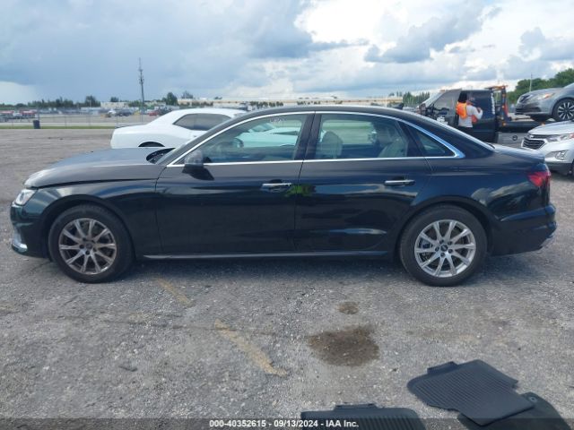 WAUABAF48PN012888 Audi A4 Premium 40 Tfsi Quattro S Tronic