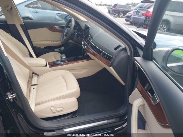 WAUABAF48PN012888 Audi A4 Premium 40 Tfsi Quattro S Tronic