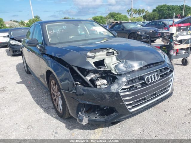 WAUABAF48PN012888 Audi A4 Premium 40 Tfsi Quattro S Tronic