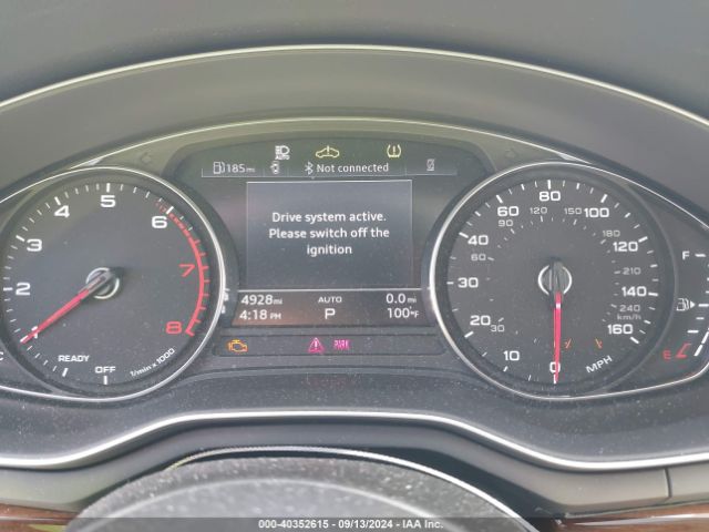 WAUABAF48PN012888 Audi A4 Premium 40 Tfsi Quattro S Tronic