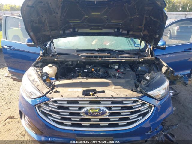 2FMPK3J93LBB54790 Ford EDGE SEL