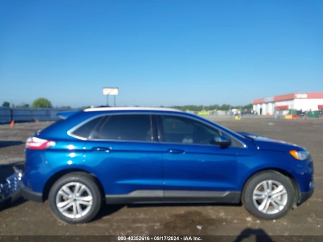 2FMPK3J93LBB54790 Ford EDGE SEL