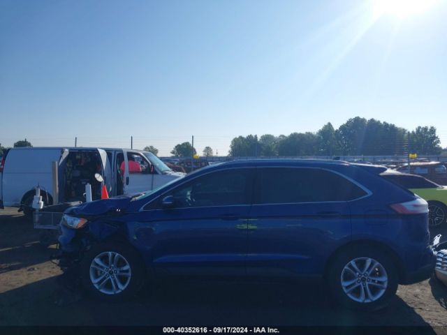 2FMPK3J93LBB54790 Ford EDGE SEL