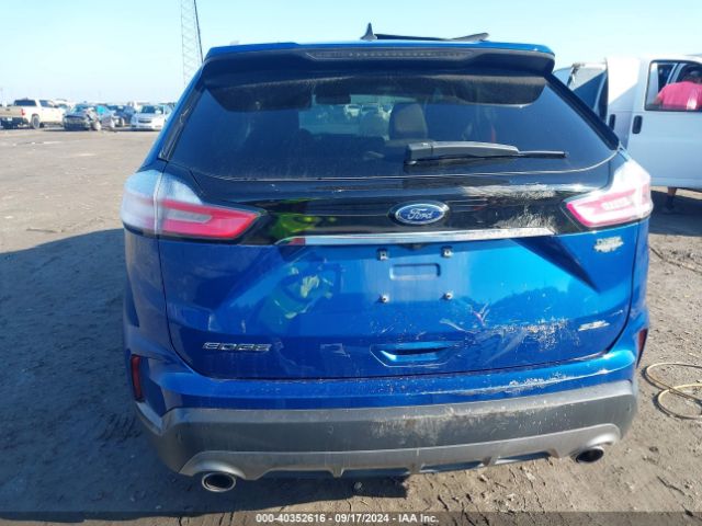 2FMPK3J93LBB54790 Ford EDGE SEL