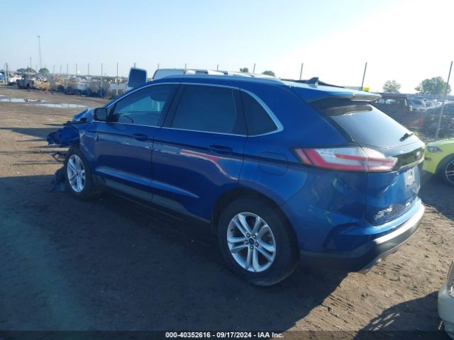2FMPK3J93LBB54790 Ford EDGE SEL