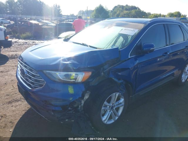2FMPK3J93LBB54790 Ford EDGE SEL