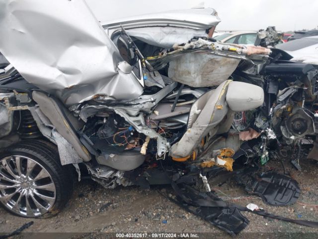 JTHBW1GG4E2040673 Lexus ES 300H