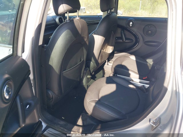 2011 MINI COOPER S COUNTRYMAN WMWZC3C54BWL79136 Photo 7