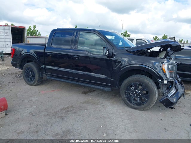Ford F-150 Lariat 2023 1FTFW1E51PFC24677 Image 13