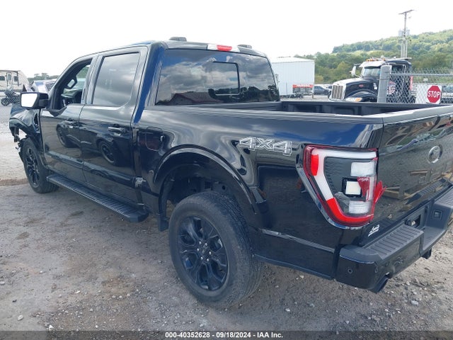 Ford F-150 Lariat 2023 1FTFW1E51PFC24677 Image 14