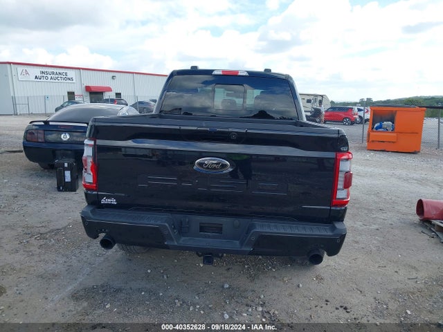 Ford F-150 Lariat 2023 1FTFW1E51PFC24677 Image 16