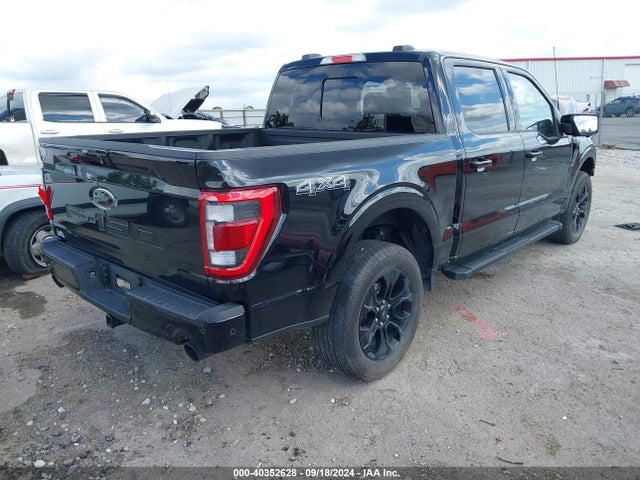 Ford F-150 Lariat 2023 1FTFW1E51PFC24677 Image 4