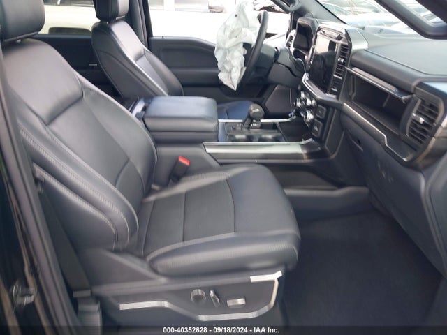 Ford F-150 Lariat 2023 1FTFW1E51PFC24677 Image 5