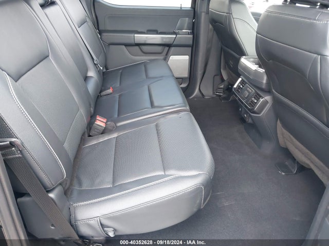 Ford F-150 Lariat 2023 1FTFW1E51PFC24677 Image 8