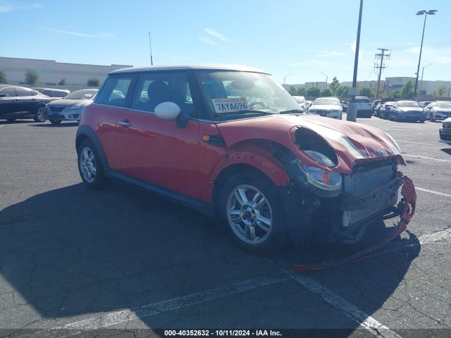 2013 MINI HARDTOP WMWSU3C51DT685035 Photo 0