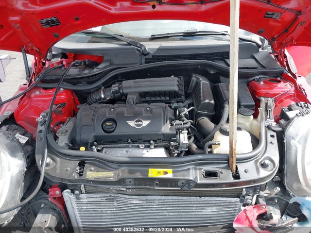 2013 MINI HARDTOP WMWSU3C51DT685035 Photo 9