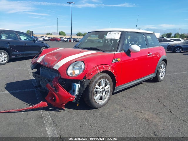 2013 MINI HARDTOP WMWSU3C51DT685035 Photo 1