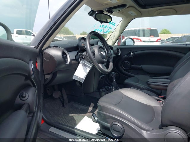 2013 MINI HARDTOP WMWSU3C51DT685035 Photo 4