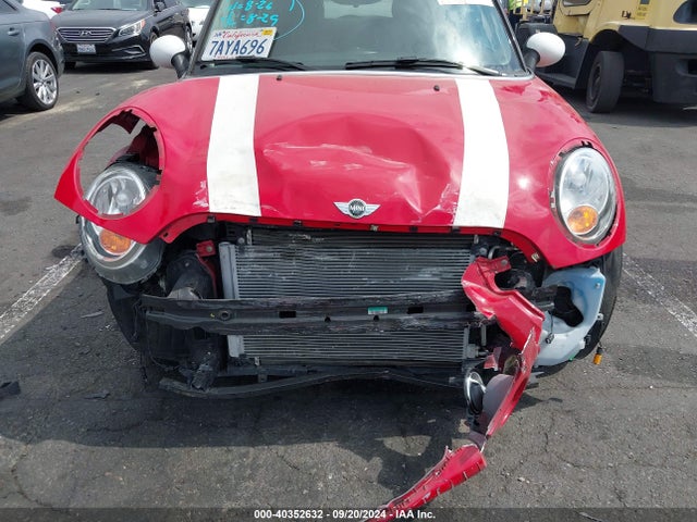 2013 MINI HARDTOP WMWSU3C51DT685035 Photo 5
