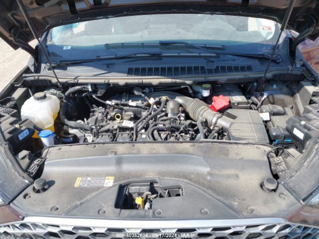 2FMPK4J93PBA37187 Ford EDGE SEL