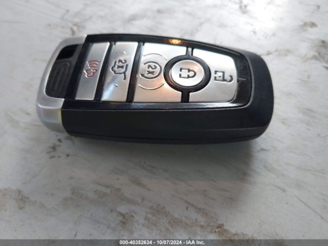 2FMPK4J93PBA37187 Ford EDGE SEL