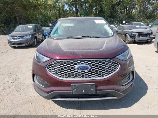 2FMPK4J93PBA37187 Ford EDGE SEL