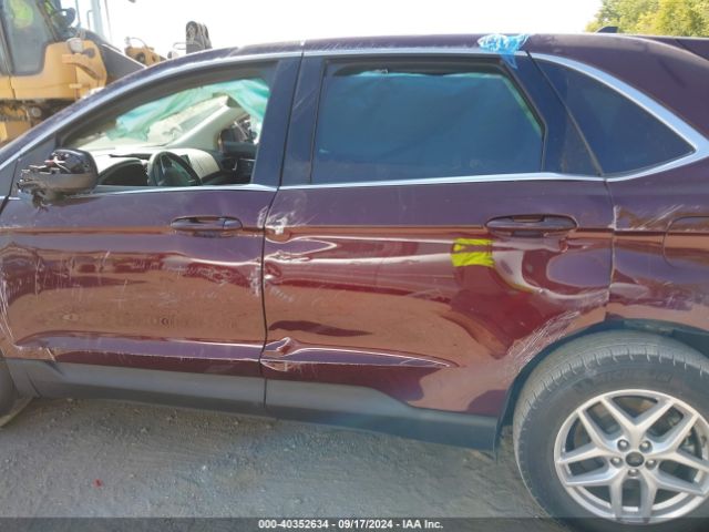 2FMPK4J93PBA37187 Ford EDGE SEL