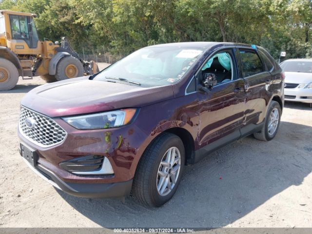 2FMPK4J93PBA37187 Ford EDGE SEL