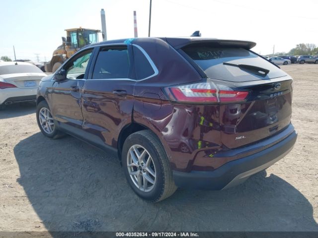 2FMPK4J93PBA37187 Ford EDGE SEL
