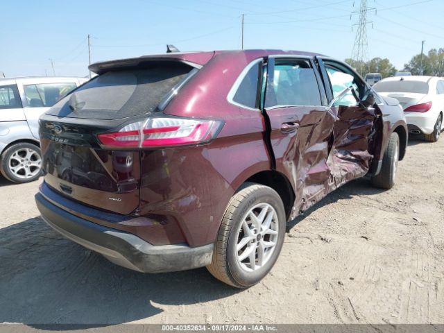 2FMPK4J93PBA37187 Ford EDGE SEL