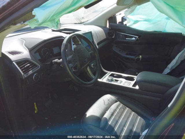 2FMPK4J93PBA37187 Ford EDGE SEL