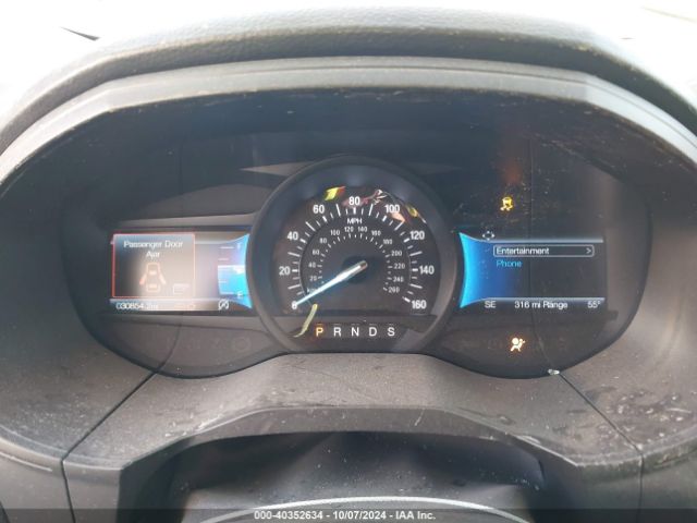 2FMPK4J93PBA37187 Ford EDGE SEL