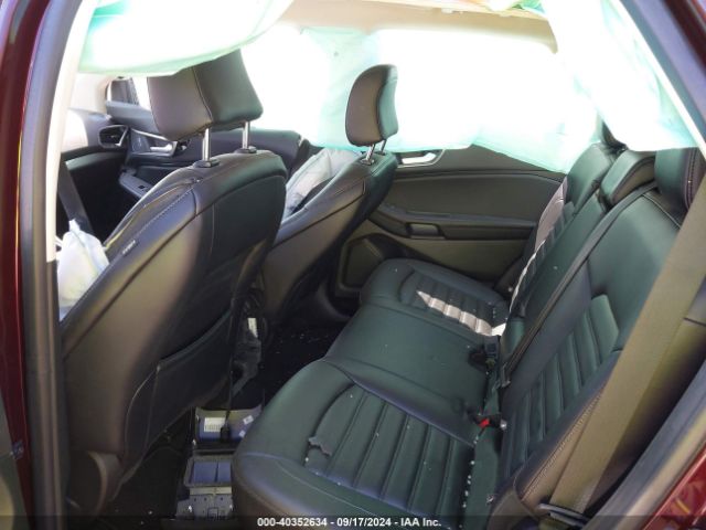 2FMPK4J93PBA37187 Ford EDGE SEL