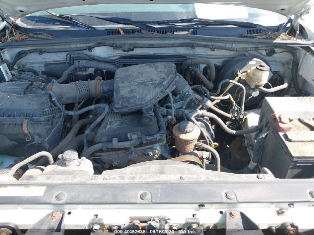 5TFTX4CN1FX053667 Toyota Tacoma