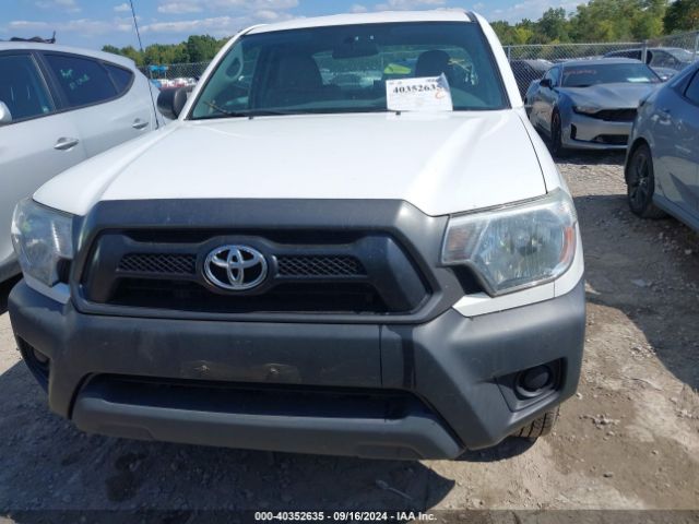 5TFTX4CN1FX053667 Toyota Tacoma