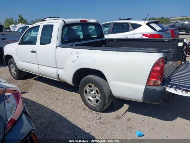 5TFTX4CN1FX053667 Toyota Tacoma