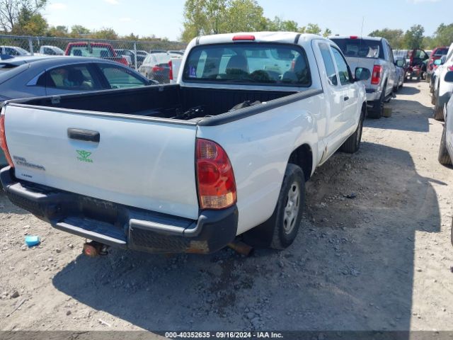5TFTX4CN1FX053667 Toyota Tacoma