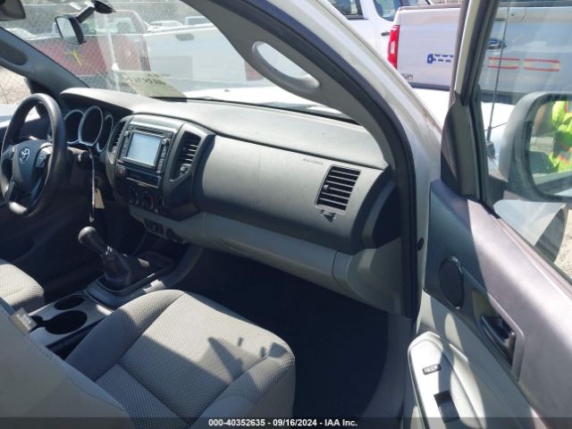 5TFTX4CN1FX053667 Toyota Tacoma