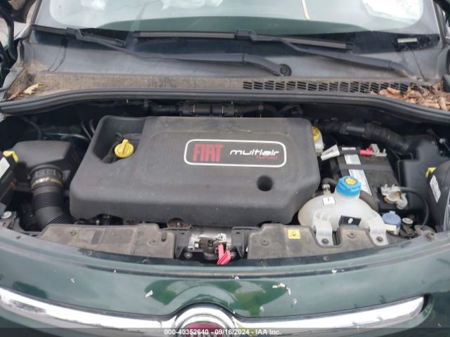 ZFBCFADH3GZ037845 Fiat 500L TREKKING