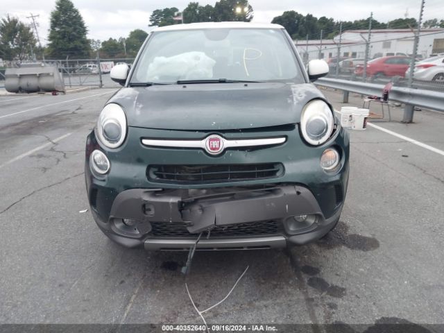 ZFBCFADH3GZ037845 Fiat 500L TREKKING