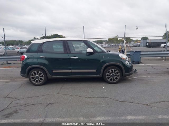 ZFBCFADH3GZ037845 Fiat 500L TREKKING