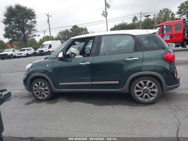 ZFBCFADH3GZ037845 Fiat 500L TREKKING