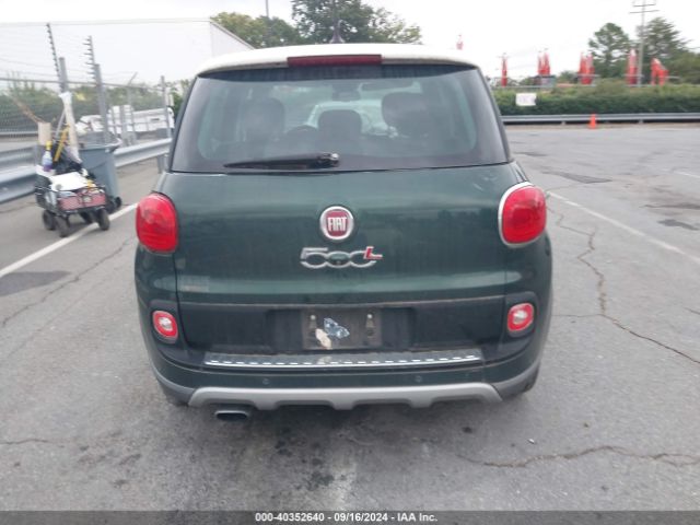 ZFBCFADH3GZ037845 Fiat 500L TREKKING