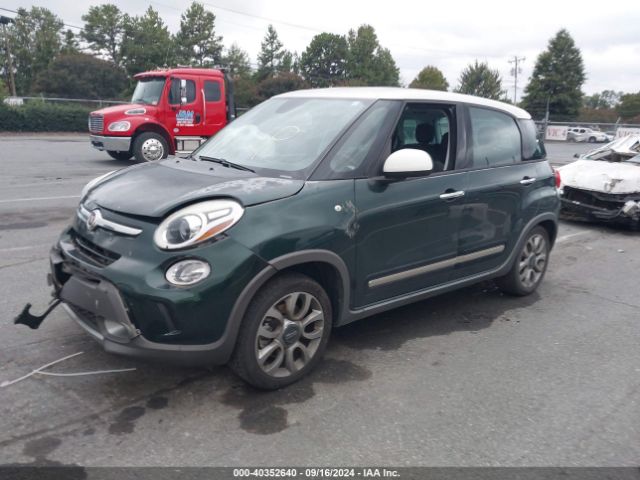 ZFBCFADH3GZ037845 Fiat 500L TREKKING