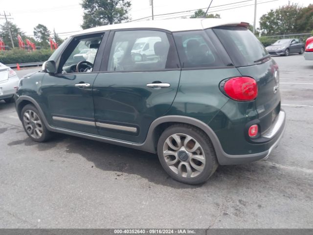 ZFBCFADH3GZ037845 Fiat 500L TREKKING