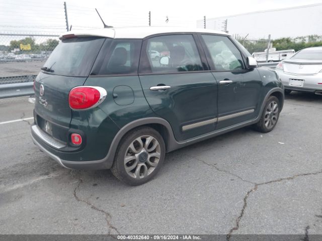ZFBCFADH3GZ037845 Fiat 500L TREKKING